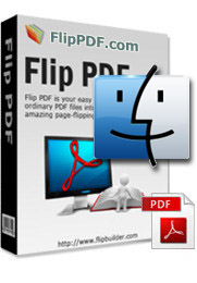 creare pdf sfogliabile su mac